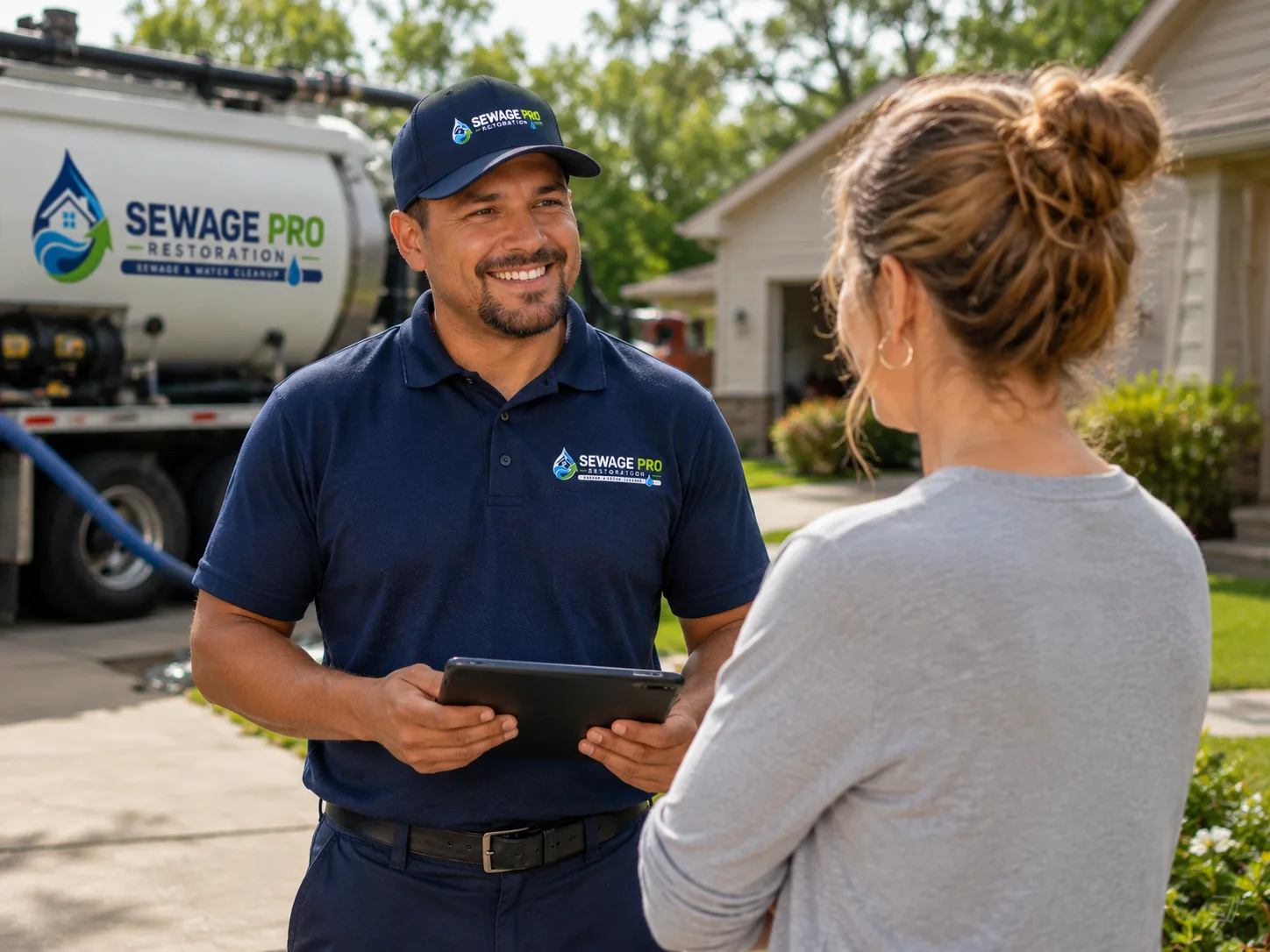 Sewage Cleanup Services Camp Pendleton, CA FAQs
